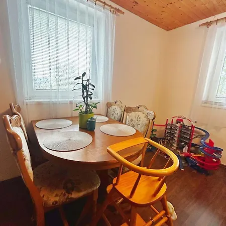 Hébergement de vacances Prazdninovy Dum, Relax Ve Vlcnovskych Budach