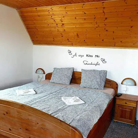Prazdninovy Dum, Relax Ve Vlcnovskych Budach Hébergement de vacances *