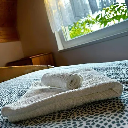Prazdninovy Dum, Relax Ve Vlcnovskych Budach Vlcnov
