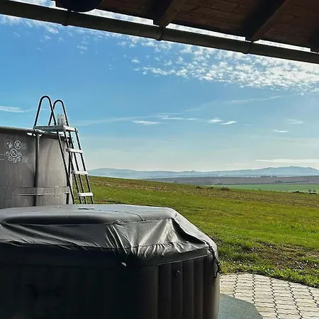 Prazdninovy Dum, Relax Ve Vlcnovskych Budach Hébergement de vacances