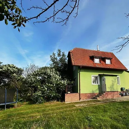 Hébergement de vacances Prazdninovy Dum, Relax Ve Vlcnovskych Budach