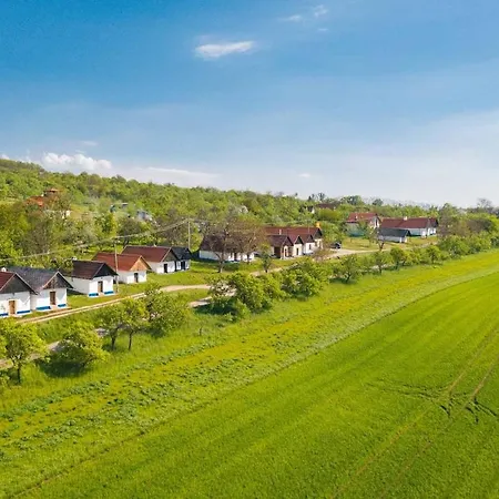 Hébergement de vacances Prazdninovy Dum, Relax Ve Vlcnovskych Budach