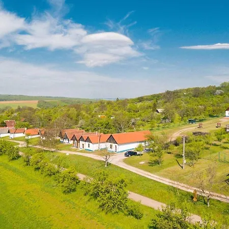 Prazdninovy Dum, Relax Ve Vlcnovskych Budach Hébergement de vacances