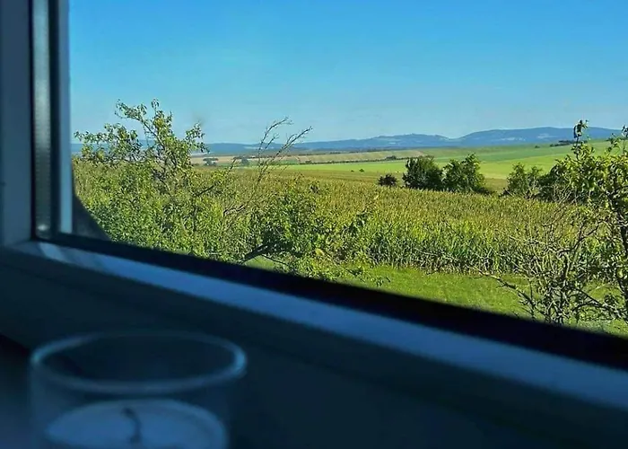 Prazdninovy Dum, Relax Ve Vlcnovskych Budach 펜션 Vlcnov