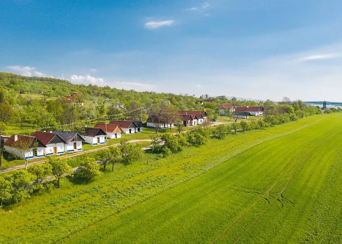 펜션 Prazdninovy Dum, Relax Ve Vlcnovskych Budach