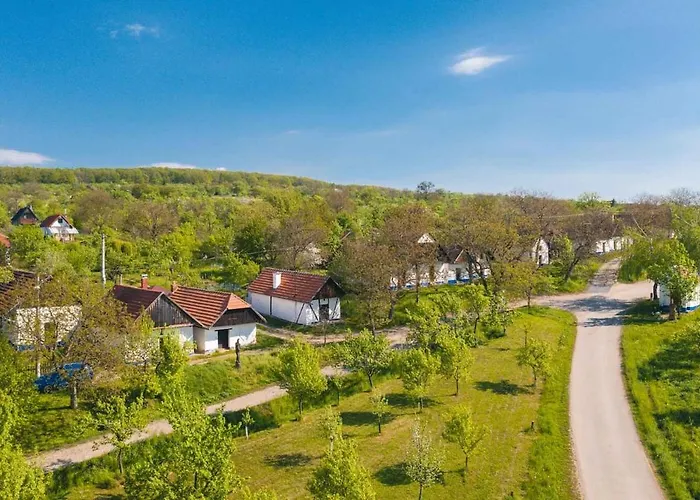 Prazdninovy Dum, Relax Ve Vlcnovskych Budach * Vlcnov